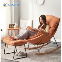 Ghế xếp bập bênh đơn thư giãn (NKT-R190)