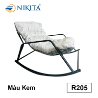 Ghế bập bênh đôi thư giãn  ( NKT - R205K)