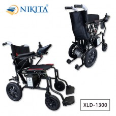 Xe Lăn Điện Thông Minh Cho Người Già Nikita XLD-1300